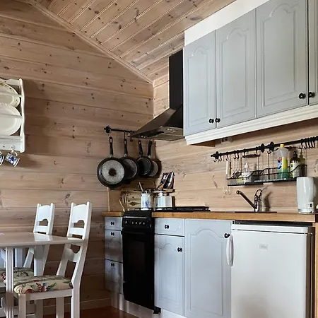 Feriehus 6 Person In *